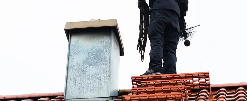 Modern Chimney Sweeping Techniques in North New Hyde Park, New York