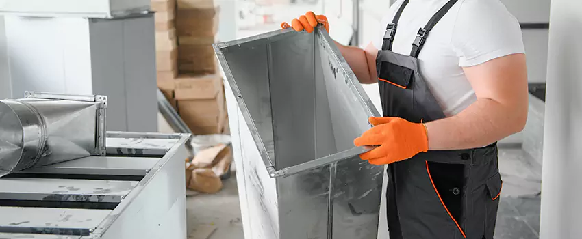 Benefits of Professional Ductwork Cleaning in North New Hyde Park, NY