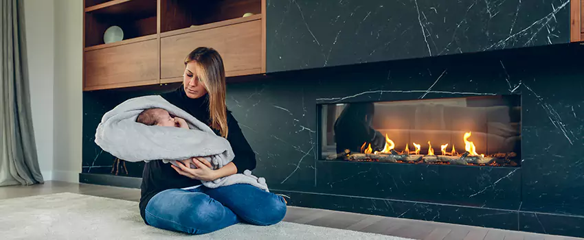 Affordable Electric Fireplace Installation in North New Hyde Park, NY