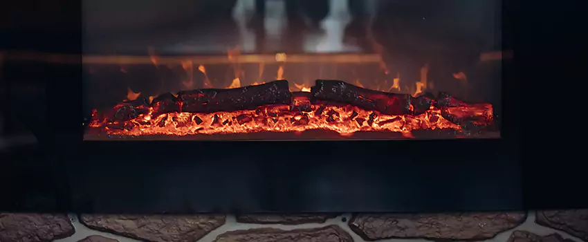 Cost of Electric Fireplace Repair Service in North New Hyde Park, New York