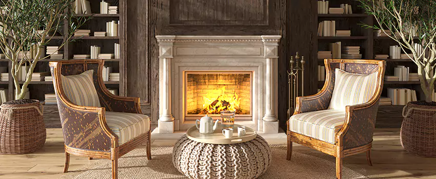 Ethanol Fireplace Fixing Services in North New Hyde Park, New York