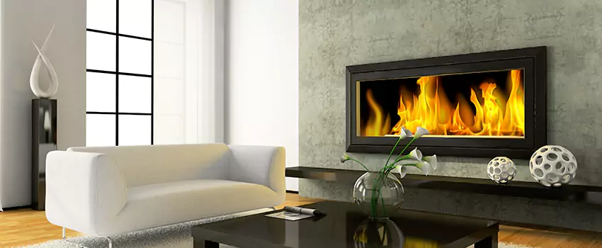 Fireplace Hearth Ideas in North New Hyde Park, New York