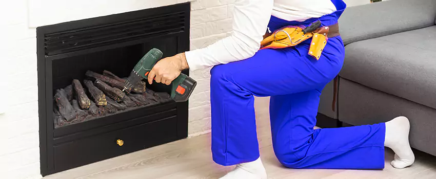 Fireplace Hearth Inspection And Repair in North New Hyde Park, New York