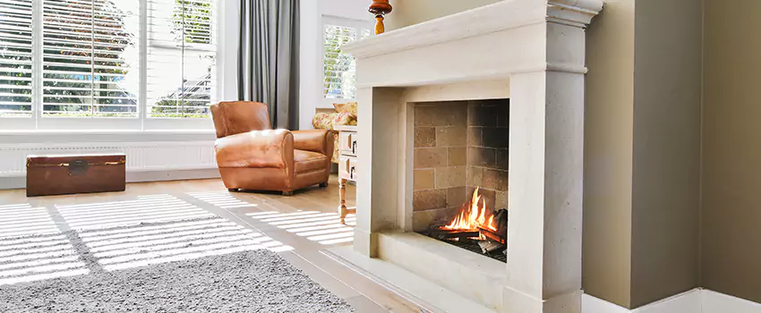 Vintage Fireplace Refacing in North New Hyde Park, New York