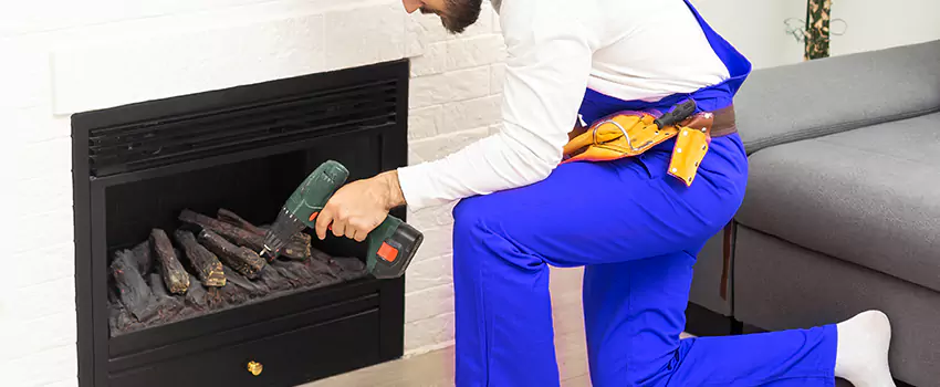 Fireplace Repair Expert in North New Hyde Park, New York