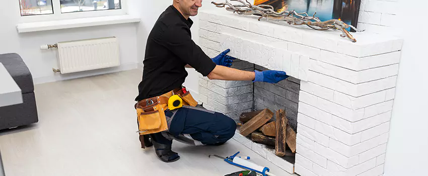 Gas Fireplace Repair And Replacement in North New Hyde Park, NY