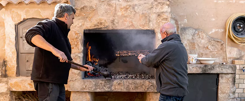 Cost of Fireplace Sweep Service in North New Hyde Park, NY