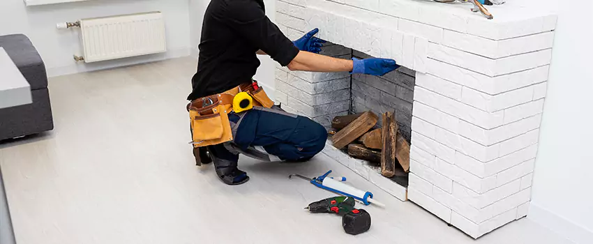 Masonry Fireplace Technician in North New Hyde Park, New York