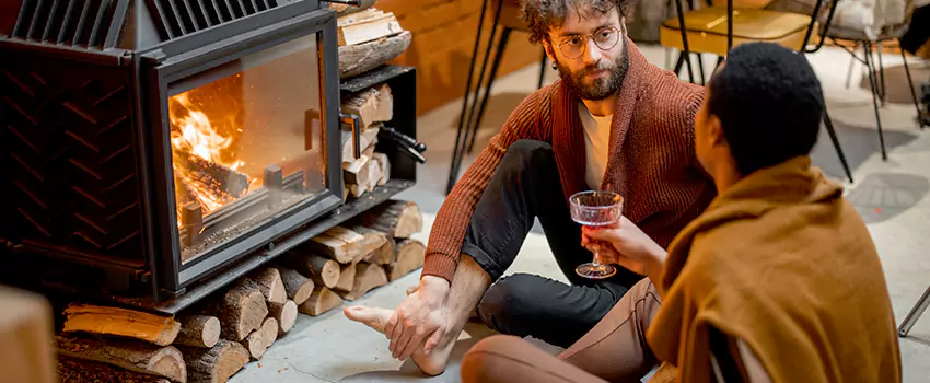 Non-Working Metal Fireplace Repair in North New Hyde Park, NY