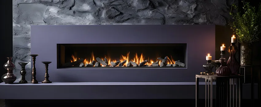 Ember Bed for Ventless Gas Fireplace in North New Hyde Park, NY