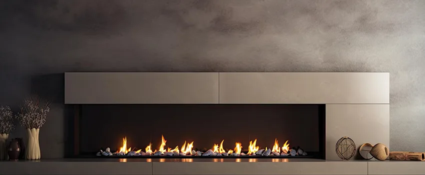 Gas Fireplace Logs Supplier in North New Hyde Park, New York