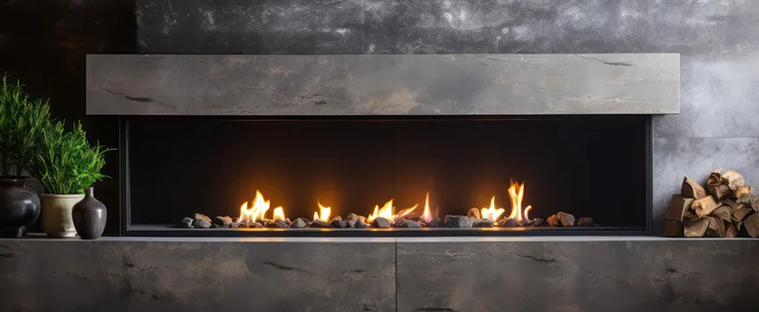 Gas Fireplace Front And Firebox Repair in North New Hyde Park, NY