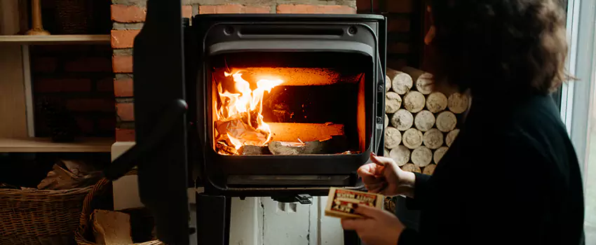 Hearthstone Wood Stoves Fireplace Repair in North New Hyde Park, New York