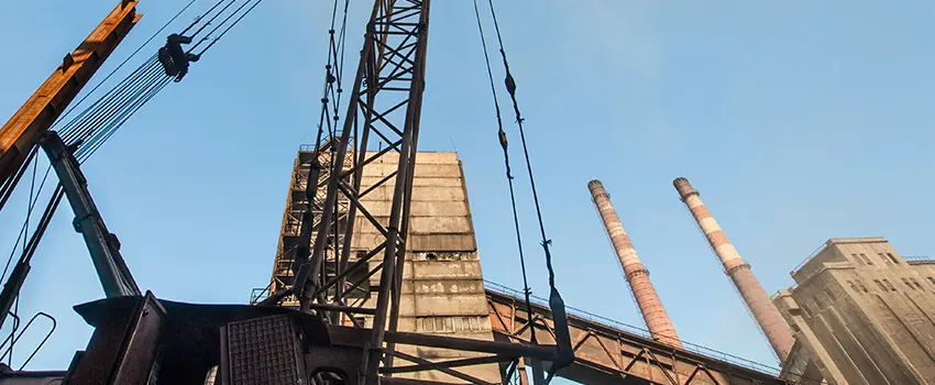 Industrial Chimneys Foundation Repair Services in North New Hyde Park, NY