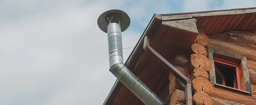 Cracks Repair for Leaking Chimney in North New Hyde Park, New York