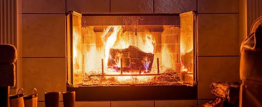 Monessen Hearth Courtyard Outdoor Gas Fireplace Maintenance in North New Hyde Park, NY
