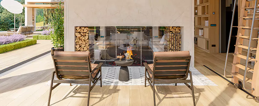 Ortal Space Creator Fireplace Repair in North New Hyde Park, NY