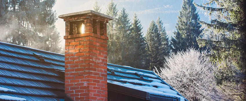 Residential Chimney Rain Caps Repair Services in North New Hyde Park, NY