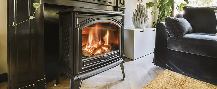 Valor Wood Fireplace in North New Hyde Park, NY