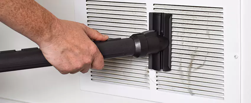 Vent Cleaning Process in North New Hyde Park, New York