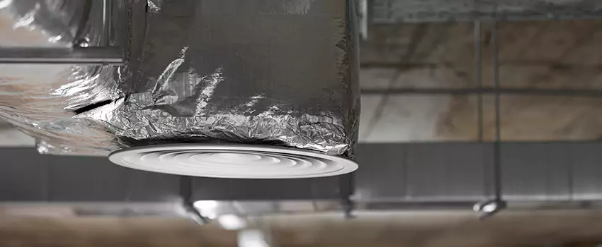 Signs of Dust Accumulation in Vents in North New Hyde Park, NY