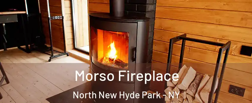  Morso Fireplace North New Hyde Park - NY