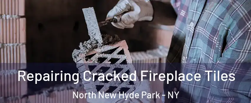  Repairing Cracked Fireplace Tiles North New Hyde Park - NY