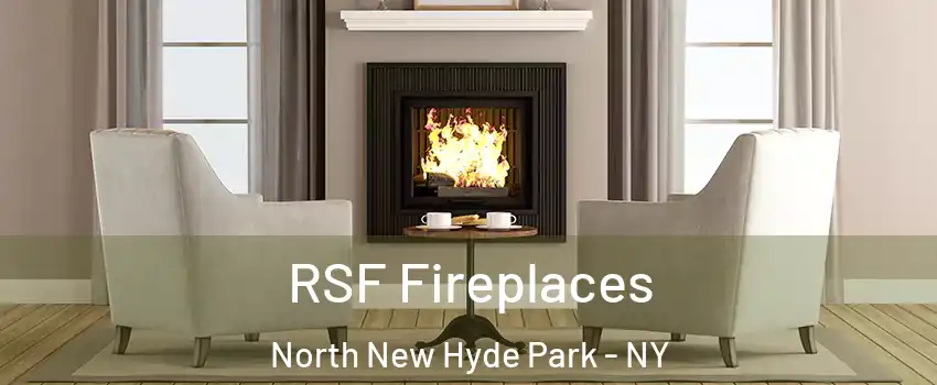  RSF Fireplaces North New Hyde Park - NY