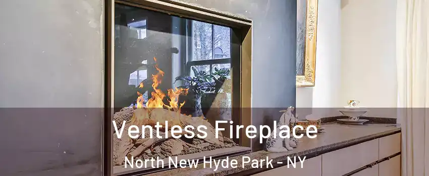 Ventless Fireplace North New Hyde Park - NY