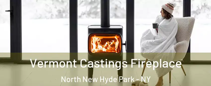  Vermont Castings Fireplace North New Hyde Park - NY